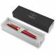 Ручка перьевая Parker IM Premium Red GT FP F 24 811