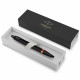 Ручка шариковая Parker IM Professionals Vibrant Rings Flame Orange BT BP 27 132