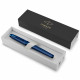 Ручка перова Parker IM Professionals Monochrome Blue FP F 28 111