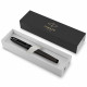 Ручка перова Parker IM Achromatic Black BT FP F 22 911
