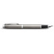 Ручка перова Parker IM Stainless Steel CT FP F 26 211