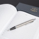 Ручка кулькова Parker IM Stainless Steel CT BP 26 232