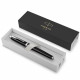 Ручка-перо Parker IM Black CT FP F 22 111