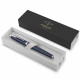 Ручка перова Parker IM Blue CT FP F 22 411
