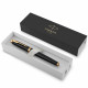Ручка перьевая Parker IM Premium Black GT FP F 24 011