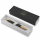 Ручка шариковая Parker IM Premium Black GT BP 24 032
