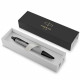 Ручка кулькова Parker IM Achromatic Grey BT BP 22 832