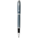 Ручка-ролер Parker IM Light Blue Grey CT RB 22 522