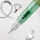 Ручка перова Parker VECTOR XL Metallic Green CT FP F 06 311