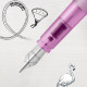 Ручка перова Parker VECTOR XL Metallic Lilac CT FP F 06 411