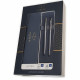 Набор Parker JOTTER Stainless Steel CT FP+BP