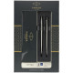 Набір Parker JOTTER Stainless Steel CT BP+PCL (кулькова + олівець)