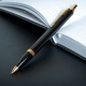 Ручка шариковая Parker IM Black GT BP 22 032