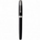 Ручка перова Parker SONNET Black Lacquer CT FP M 86 114