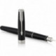 Ручка перова Parker SONNET Black Lacquer CT FP M 86 114