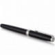 Ручка перова Parker SONNET Black Lacquer CT FP M 86 114