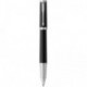 Ручка-ролер Parker INGENUITY Black Lacquer CT RB 60 122