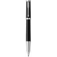 Ручка-ролер Parker INGENUITY Black Lacquer CT RB 60 122