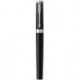 Ручка-ролер Parker INGENUITY Black Lacquer CT RB 60 122