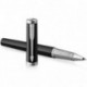 Ручка-ролер Parker INGENUITY Black Lacquer CT RB 60 122