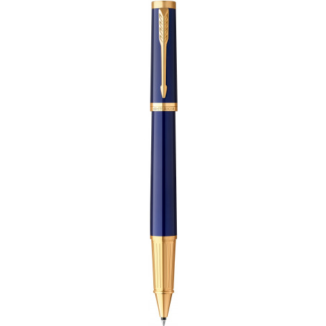 Ручка-ролер Parker INGENUITY Blue Lacquer GT RB 60 222