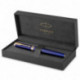 Ручка-ролер Parker INGENUITY Blue Lacquer GT RB 60 222