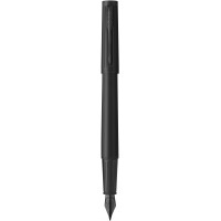 Ручка перова Parker INGENUITY Black Matte BT FP F 60 311
