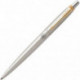 Ручка кулькова Parker JOTTER ARMY Stainless Steel GT BP Емблема ВМС ЗСУ 16032_W003b
