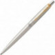 Ручка шариковая Parker JOTTER ARMY Stainless Steel GT BP Эмблема ГШ ВСУ 16032_W005b