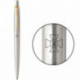 Ручка кулькова Parker JOTTER SPECIAL Stainless Steel GT BP Емблема СБУ 16032_P003b