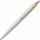 Ручка кулькова Parker JOTTER SPECIAL Stainless Steel GT BP Емблема СБУ 16032_P003b