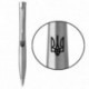Ручка кулькова Parker URBAN UKRAINE Metro Metallic CT BP Тризуб 30335_T001b