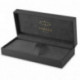 Ручка шариковая Parker SONNET UKRAINE Stainless Steel GT BP Трезубец бел. 84132_T001w