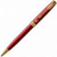 Ручка кулькова Parker SONNET UKRAINE Intense Red GT BP Тризуб 86232_T001y