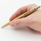 Ручка кулькова Parker JOTTER XL Monochrome Gold GT BP 12 532