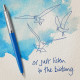 Ручка кулькова Parker JOTTER Originals Blue CT BP 15 132
