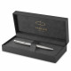 Ручка шариковая Parker SONNET Stainless Steel CT BP 84 232