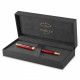 Ручка шариковая Parker SONNET Red Lacquer GT BP 86 232