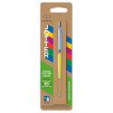Ручка шариковая Parker JOTTER Originals Yellow CT BP блистер 15 336
