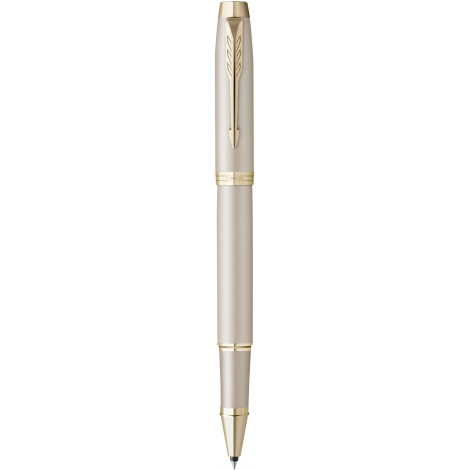 Ручка-роллер Parker IM Professionals Monochrome Champagne RB 28 222