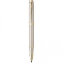 Ручка-роллер Parker IM Professionals Monochrome Champagne RB 28 222