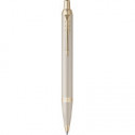 Ручка шариковая Parker IM Professionals Monochrome Champagne BP 28 232