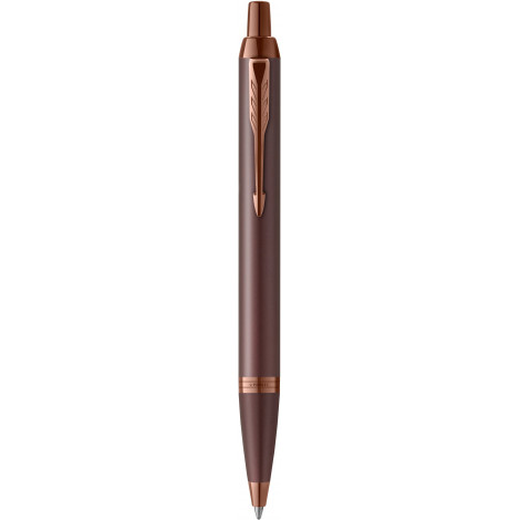 Ручка кулькова Parker IM Professionals Monochrome Burgundy BP 28 332