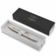 Ручка шариковая Parker IM Professionals Monochrome Champagne BP 28 232