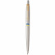 Ручка кулькова Parker JOTTER Stainless Steel GT BP Прапор синьо-жовтий 16032_T008c