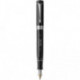 Ручка перьевая Parker DUOFOLD 135th Anniversary Precious Black CT FP18-С F 98 701