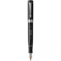 Ручка перьевая Parker DUOFOLD 135th Anniversary Precious Black CT FP18-С F 98 701