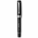 Ручка перьевая Parker DUOFOLD 135th Anniversary Precious Black CT FP18-С F 98 701