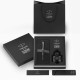 Ручка перьевая Parker DUOFOLD 135th Anniversary Precious Black CT FP18-С F 98 701