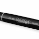 Ручка перьевая Parker DUOFOLD 135th Anniversary Precious Black CT FP18-С F 98 701